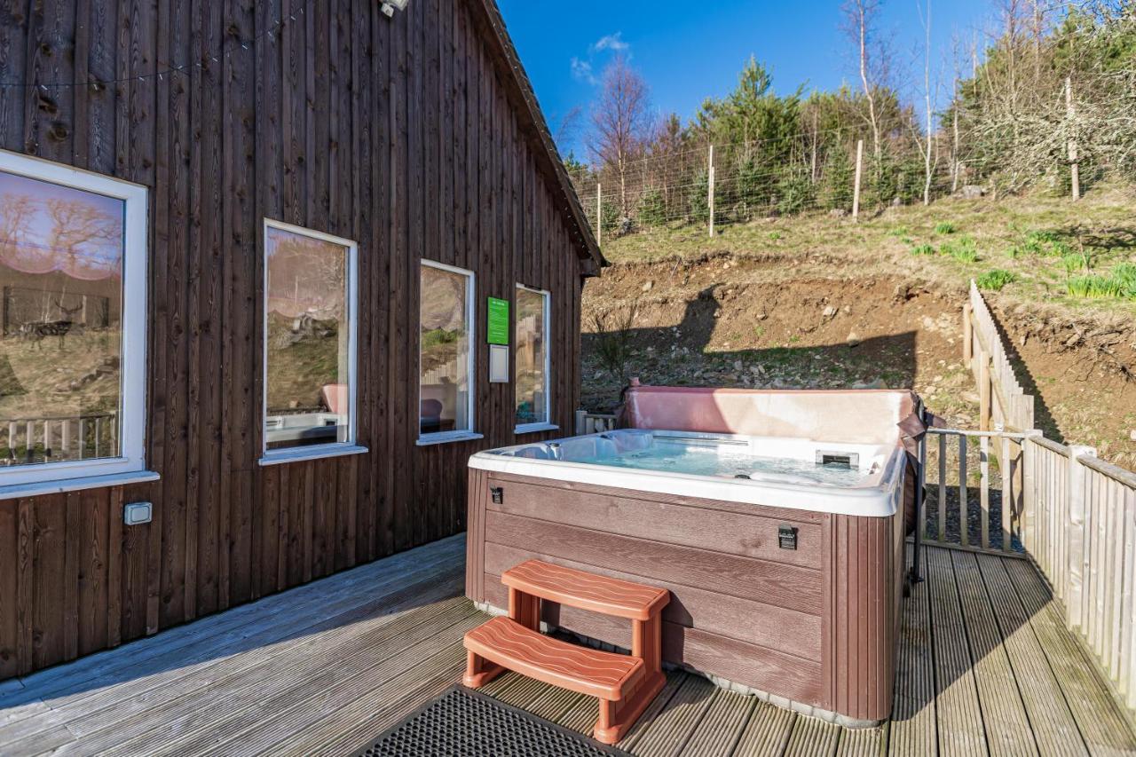 布莱尔高里Stags View With Hot Tub别墅 外观 照片